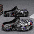 Men’s Plus Size Garden Clogs – Outdoor Beach Sandals & Water Shoes - Evallys.com