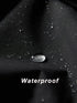 Spring Autumn Casual Jacket Men/Women Outdoor Waterproof and Windproof Hooded Windbreaker Coats - Evallys.com