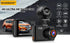 Dash Cam for Cars 4K Front and Rear Camera Car Dvr WIFI Car Camera for Vehicle Video Recorder Rear View Camera Parking Monitor - Evallys.com