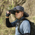 Solar Powered UV Protection Hat – Fan Cooling Wide Brim Cap - Evallys.com