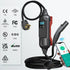 Khons EV Charger Level2 EV Charger 220V 7kW 32A Connector NEMA 14-50 Plug 16FT TPU Cable  WIFI/APP For Models 3/Y/S/X