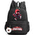 Spider-Man Backpack – Kids School Bag with Rabbit Ears & Travel Design - Evallys.com