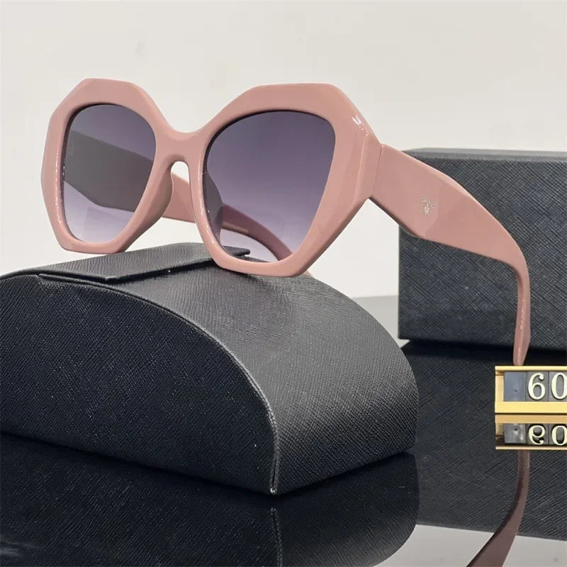 Top Luxury for Sunglasses Men Women Eyeglasses Goggles Fashion Classic Style UV400 Sun Glasses High Quality Eyewear Shades - Evallys.com