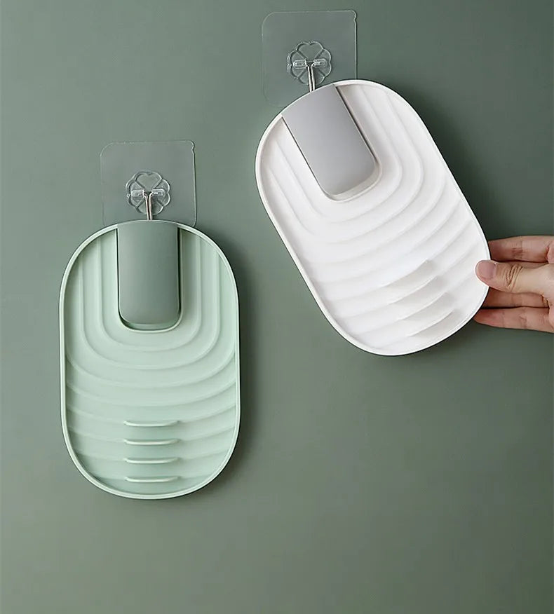 Plastic Spoon Holder Kitchen Cooking Tools Kitchen Spoon Utensil Heat Resistant Storage Shelves Kitchen Accessories