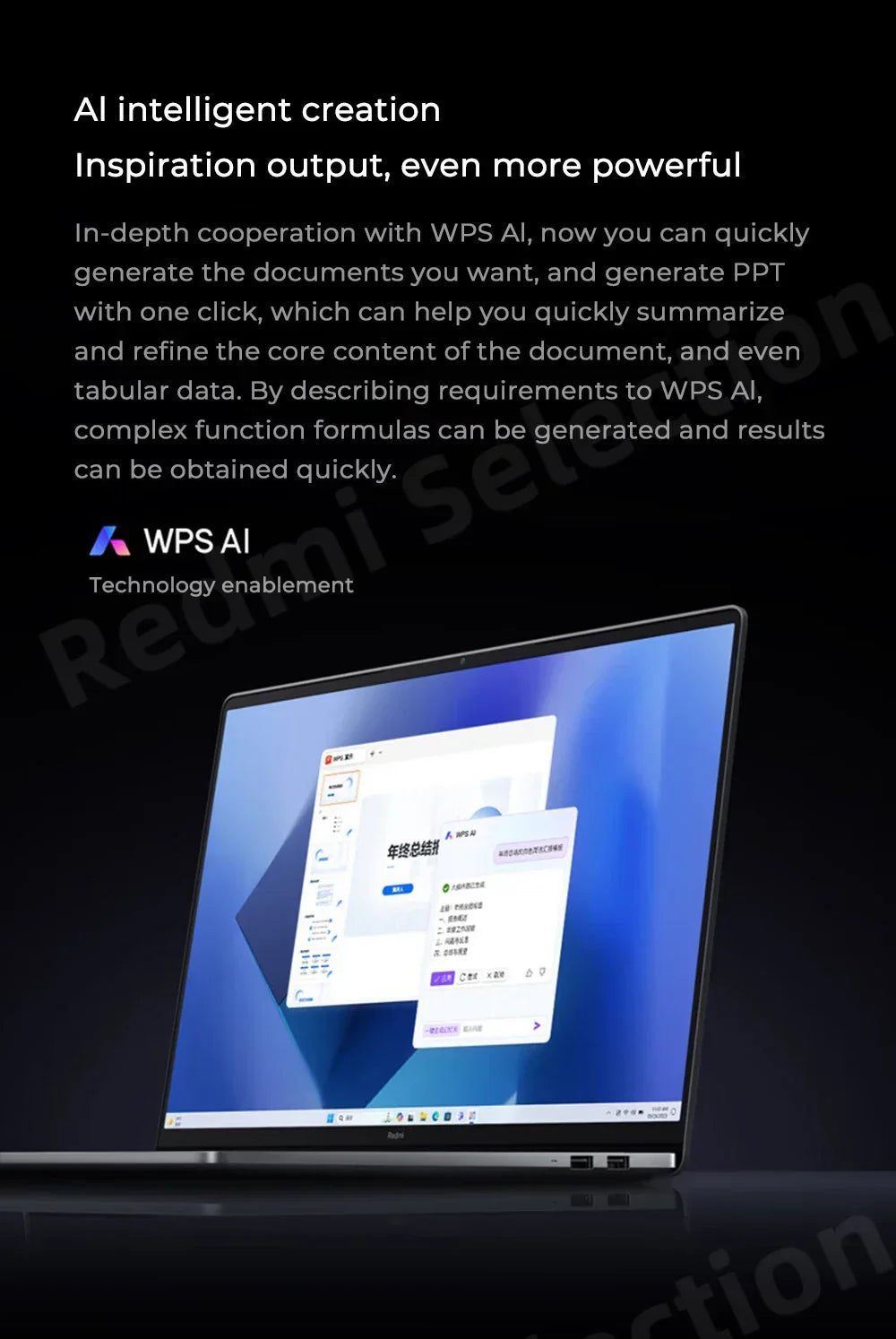 Xiaomi laptop RedmiBook Pro 16 2024 Core Ultra 5-125H/Ultra 7-155H ARC Graphics 32GB DDR5 1TB SSD 16-inch 3.1K 165hz Screen Pc - Evallys.com