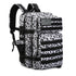 45L Tactical Outdoor Backpack – Waterproof Hiking & Camping Bag - Evallys.com