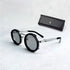 Adjustable 1-9 Sunglasses with ND Filter Lenses Retro Glasses Fishing Filter Glasses for Men Driving Fishing - Evallys.com
