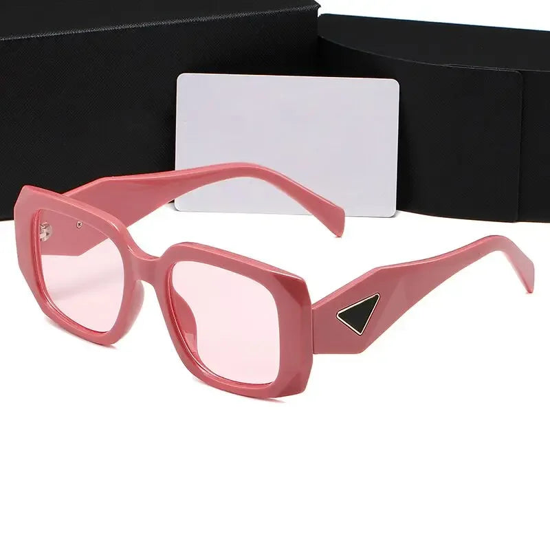 Sunglasses for Women Men Eyeglasses Goggles Fashion Classic Style UV400 Sun Glasses High Quality Eyewear Shades - Evallys.com