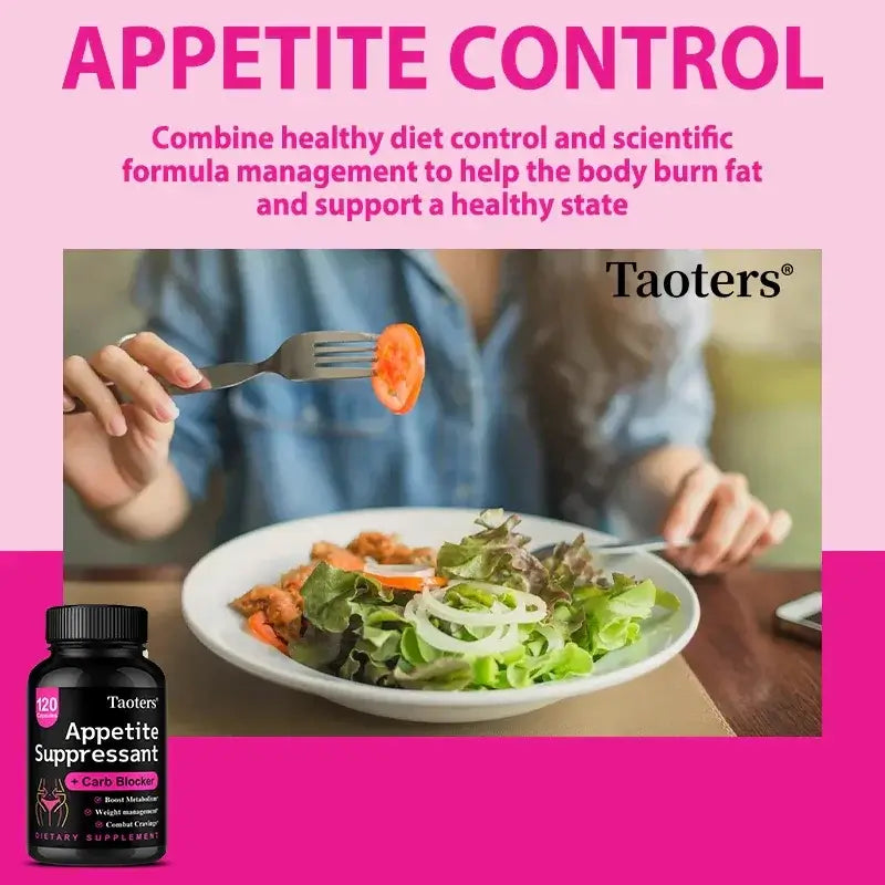 Glucomannan & Chromium Supplement – Gut Health & Weight Management