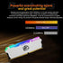 Bestoss Memoria RAM DDR4 RGB 8GB 16B 32GB 3200MHz DIMM RAM Desktop Memory Gaming High Performance - Evallys.com