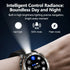 1.7-Inch Display 600mAh Large Battery Outdoor Smartwatch with Sport mode Heart Rate Bluetooth Call Smart Watch For Men 2025 NEW - Evallys.com