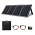 ALLPOWERS R600 Solar Generator with Solar Panel included, 600W 299Wh LiFePO4 Portable Power Station with Solar Charger for Camp - Evallys.com