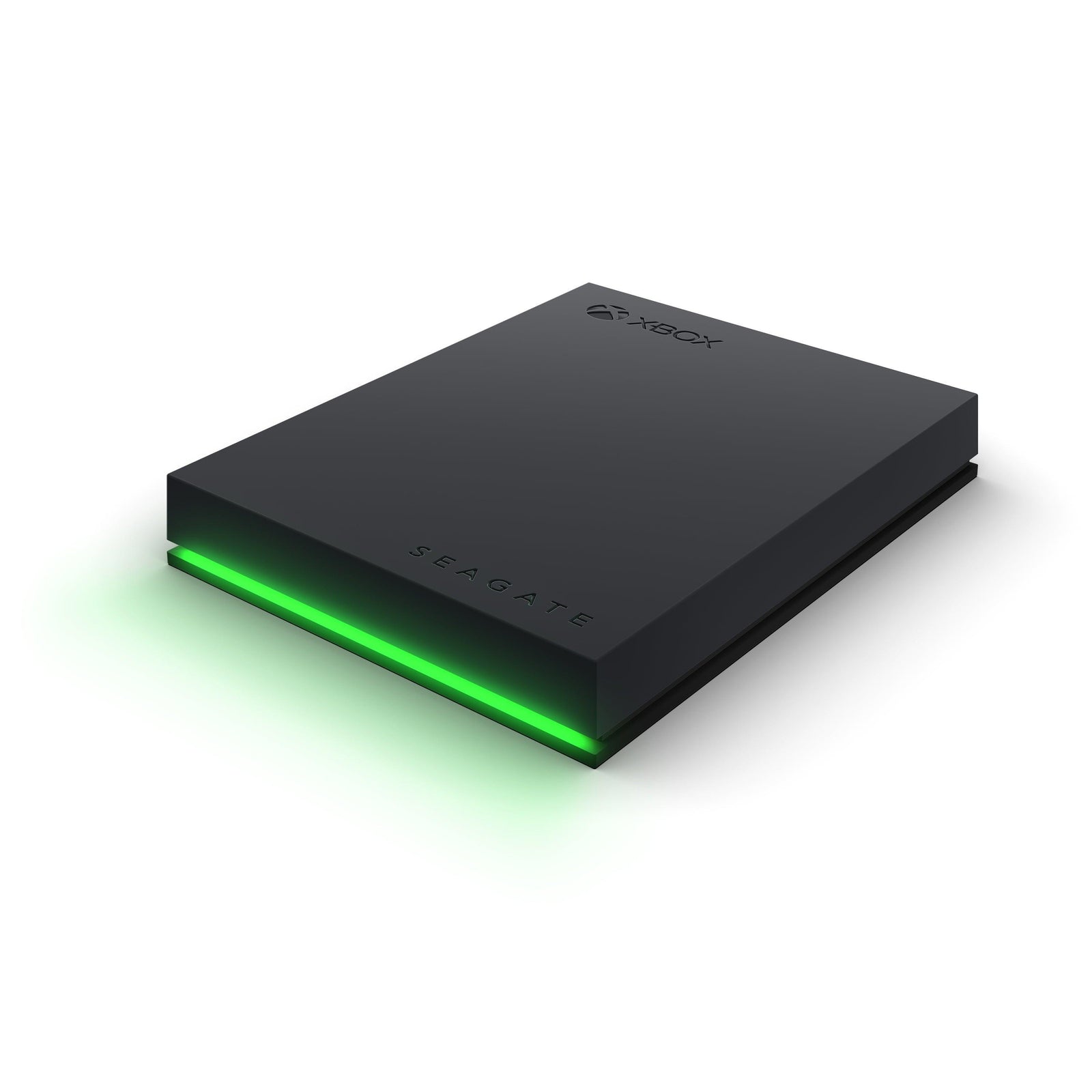 Seagate Game Drive for Xbox 4TB External USB 3.2 Gen 1 Hard Drive Xbox Certified with Green LED Bar (STKX4000400) - Evallys.com # #