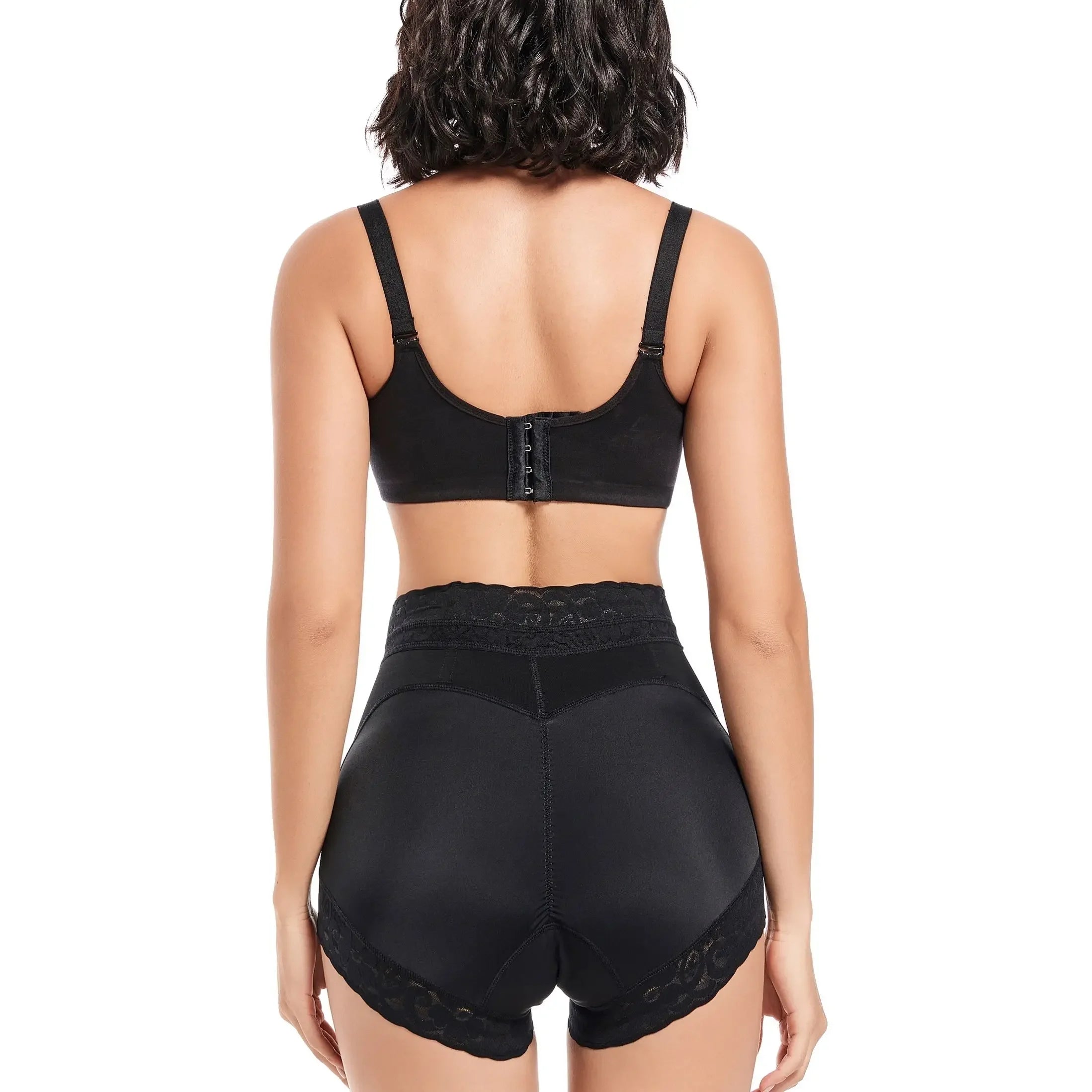 Hot Sale Girdles Slimming Butt Lifter Control Panty Underwear Shorts Slimming Body Shaper Shapewear Fajas Colombianas - Evallys.com