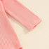 Adorable Baby Girls Winter Outfits Cozy Knit Sweater and Fleece Lined Leggings Set with Matching Bow Headband 3 Piece Clothing - Evallys.com