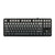 AULA F87 Pro Mechanical Keyboard 3 Mode 2.4G/USB/Bluetooth Tri Mode Wireless Gaming Keyboard 87 Key Hotswap RGB Gasket Keyboard - Evallys.com
