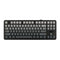 AULA F87 Pro Mechanical Keyboard 3 Mode 2.4G/USB/Bluetooth Tri Mode Wireless Gaming Keyboard 87 Key Hotswap RGB Gasket Keyboard - Evallys.com