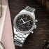 2024 New PAGANI DESIGN Retro Mens Watches Moon Quartz Watch For Men Speed Sports Chronograph AR Sapphire VK64 Clock Reloj Hombre - Evallys.com