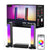 ULTIMEA 180W 5.0 Sound Bar for tv, PC SoundBar with RGB for Home Theater, Detachable Soundbar with App Control, HDMI-ARC/Opt/AUX - Evallys.com