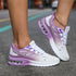 Sneakers for Women Orthopedic Sneakers Walking Shoes for Women, Lightweight Casual Tennis Sneakers Air Running Shoes - Evallys.com