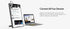 ARZOPA Portable Monitor 17.3'' 1080P HDR IPS Kickstand Speakers for PC Mac Phone Xbox Switch PS HDMI USB External Laptop Screen - Evallys.com