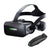 Adjustable VR Glasses HiFi Headset Immersive 3D Virtual Reality Glasses For IOS Android PC With Wireless Handle Eye Protection - Evallys.com