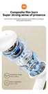 Xiaomi ANC Wireless Earbuds Bluetooth Earphone Touch Screen airpods Control Active Noise Reduction In Ear Headphone Bulit in Mic - Evallys.com