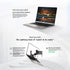 Honor MagicBook Art 14 Snapdragon Edition 1kg Ultra Thin Laptop X Elite 32G 1T 3.1K Eye Screen Notebook - Evallys.com