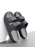 2025 Men’s Thick Sole Slippers – Non-Slip Shower & Indoor Sandals - Evallys.com