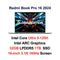 Xiaomi laptop RedmiBook Pro 16 2024 Core Ultra 5-125H/Ultra 7-155H ARC Graphics 32GB DDR5 1TB SSD 16-inch 3.1K 165hz Screen Pc - Evallys.com