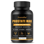 Saw Palmetto Prostate Supplement for Men – Urinary & Hair Health Support