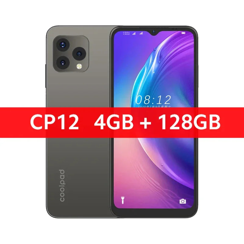 Global Version coolpad CP12 Smartphone 6.517
