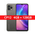 Global Version coolpad CP12 Smartphone 6.517" Waterdrop Display Octa Core Powerful Processor 4500mAh Battery 13MP Main Camera - Evallys.com