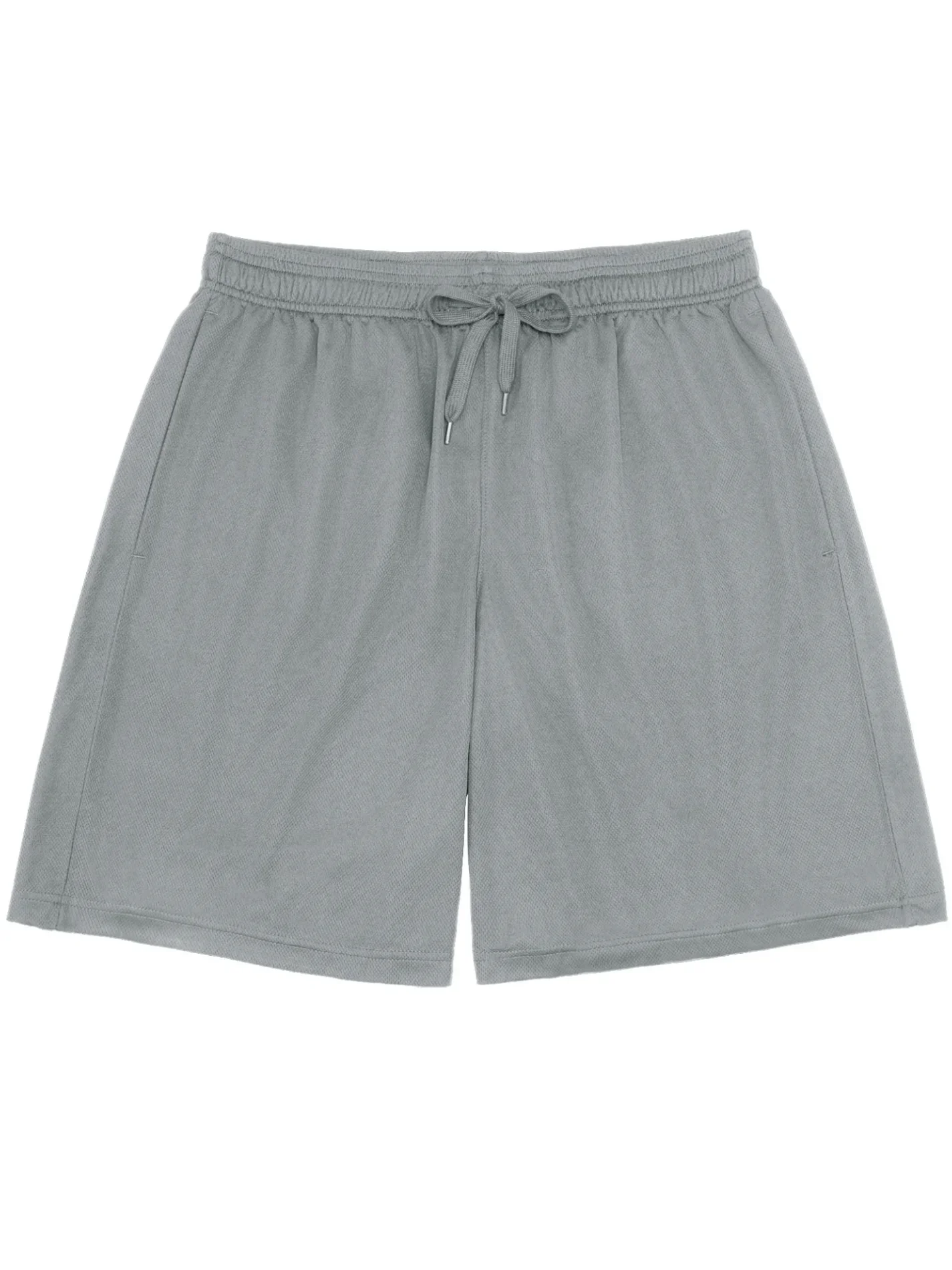 5-piece men's casual shorts with drawstring waistband, breathable fabric, available in multiple colors - ideal choice for summer - Evallys.com