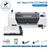Colorsun DTF Printer Impressora A4/A3 Direct to Film T-Shirt Printing Machine Digital Inkjet DTF Printers For T-Shirt Hoodies - Evallys.com