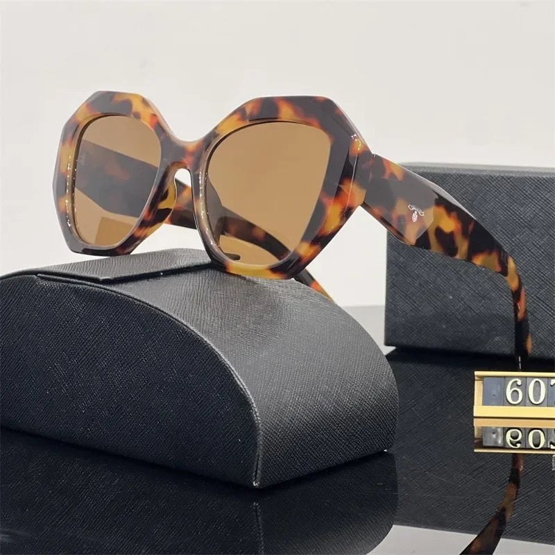 Top Luxury for Sunglasses Men Women Eyeglasses Goggles Fashion Classic Style UV400 Sun Glasses High Quality Eyewear Shades - Evallys.com