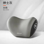 Car Headrest/Lumbar Support Car Neck Pillow Waist Cushion Driver Seat Backrest Car Cushion Driving Lumbar Support Waist Support - Evallys.com