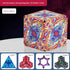Variety Magnetic Cube Infinite Flip Deformation 3D Geometric Three-Dimensional Thinking Training Kids Educational Toy Boy - Evallys.com