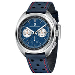 PAGANI DESIGN 2024 New Panda Dial Men Watches Luxury Quartz Watch For Men Japan VK63 Sport Chronograph Sapphire glass Wristwatch - Evallys.com