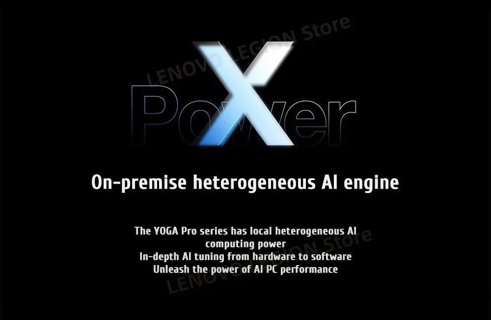 2024 Lenovo YOGA Pro 16s AI Laptop Intel Ultra 9 185H 32GB 1TB SSD RTX 4060 8G GPU 16 inch 165Hz 100% P3 Screen Notebook New PC - Evallys.com