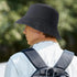 Men’s UV Protection Folding Bucket Hat – Waterproof Outdoor Sun Hat - Evallys.com