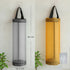 3/2/1PC Home Grocery Bag Holder Wall Mount Plastic Bag Holder Dispenser Hanging Storage Garbage Bag Kitchen Garbage Organizers