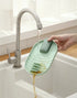 Plastic Spoon Holder Kitchen Cooking Tools Kitchen Spoon Utensil Heat Resistant Storage Shelves Kitchen Accessories