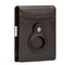 RFID Cowhide Leather Small Wallets AirTag high quality Man's Card Holders Short Wallets Money Clips Women - Evallys.com