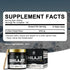 Pure Shilajit Supplement 85+ Minerals & Fulvic Acid for Energy & Brain