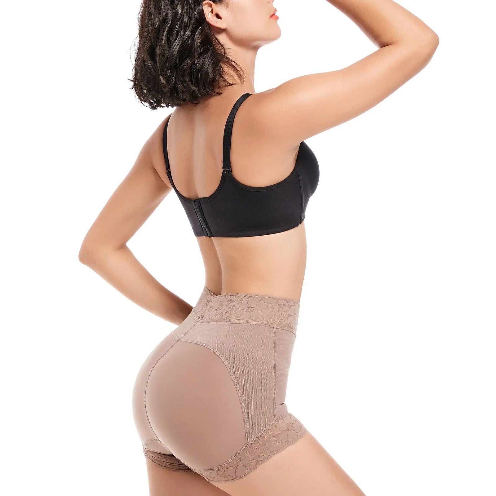 Hot Sale Girdles Slimming Butt Lifter Control Panty Underwear Shorts Slimming Body Shaper Shapewear Fajas Colombianas - Evallys.com