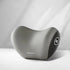Car Headrest Lumbar Support Memory Foam Vertebral Lumbar Support Car Neck Pillow Back Cushion Office Car Interior Accessories - Evallys.com