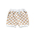 2022-05-04 Lioraitiin 0-3Years Toddler Baby Boys Shorts with Checkerboard Elastic Plaid Printed Pant Clothing - Evallys.com