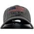 Retro American Flag Baseball Cap – Adjustable Unisex Trucker Hat - Evallys.com