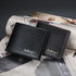 Men RFID Wallets New Short Card Holder Simple Style Male Purses Photo Holder Small Coin Bag Bifold Wallet Pocket For Men - Evallys.com
